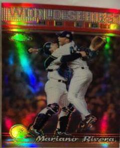Mariano Rivera [Refractor] #228