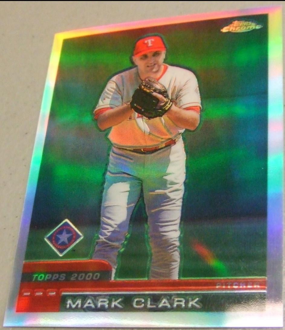 Mark Clark [Refractor] #112