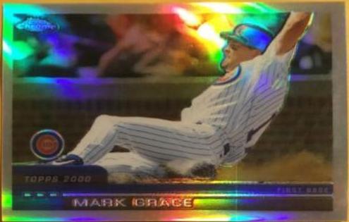 Mark Grace [Refractor] #30