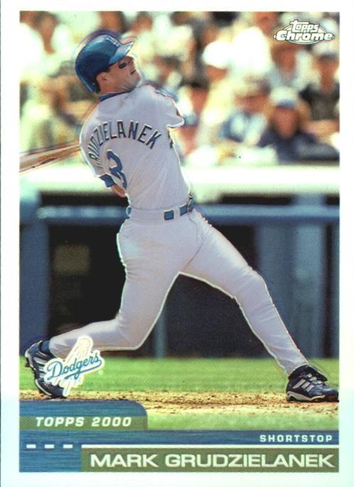 Mark Grudzielanek [Refractor] #334