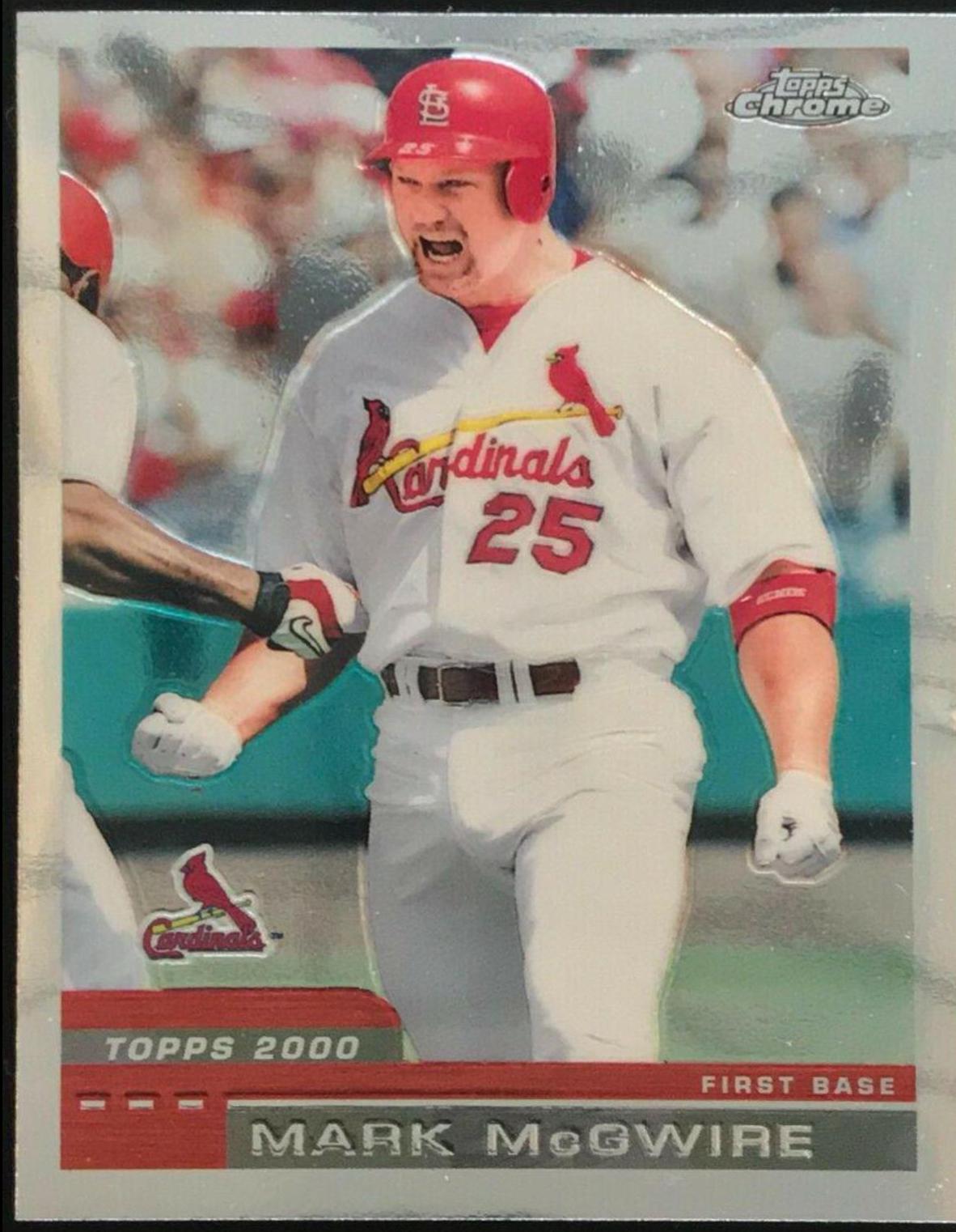 Mark McGwire #1