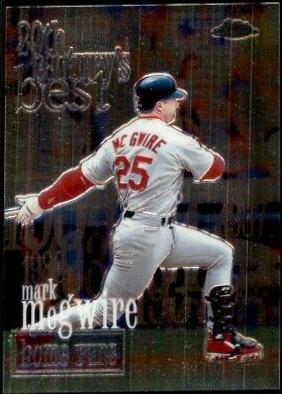 Mark McGwire #232