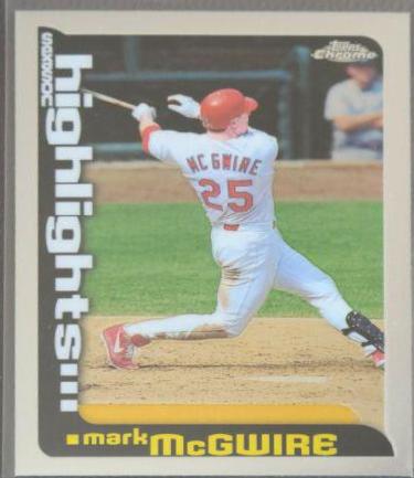 Mark McGwire #456