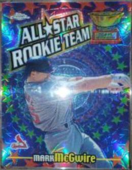 Mark McGwire [Refractor] #1