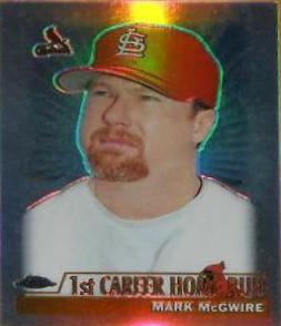 Mark McGwire [Refractor] #236