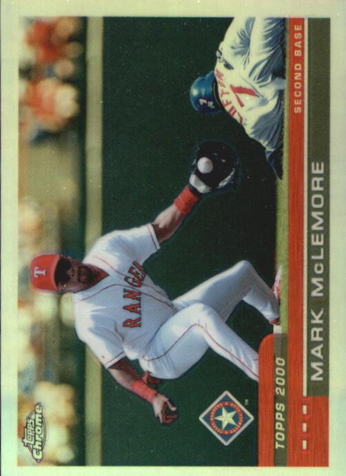 Mark McLemore [Refractor] #23