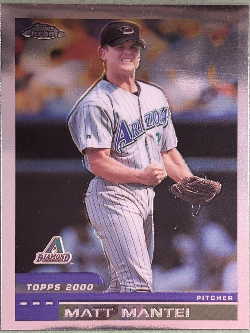Matt Mantei #320