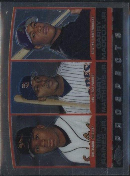 Matthews, Raines [G. Maddox Refractor] #445