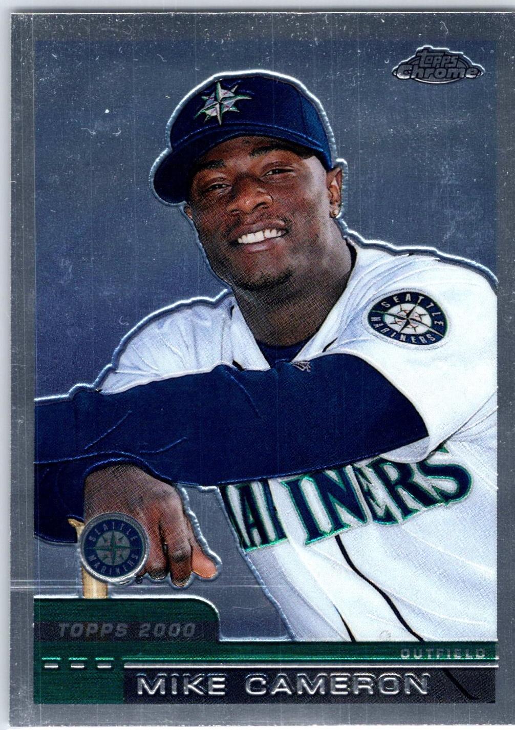 Mike Cameron #335