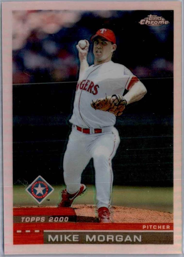 Mike Morgan [Refractor] #195