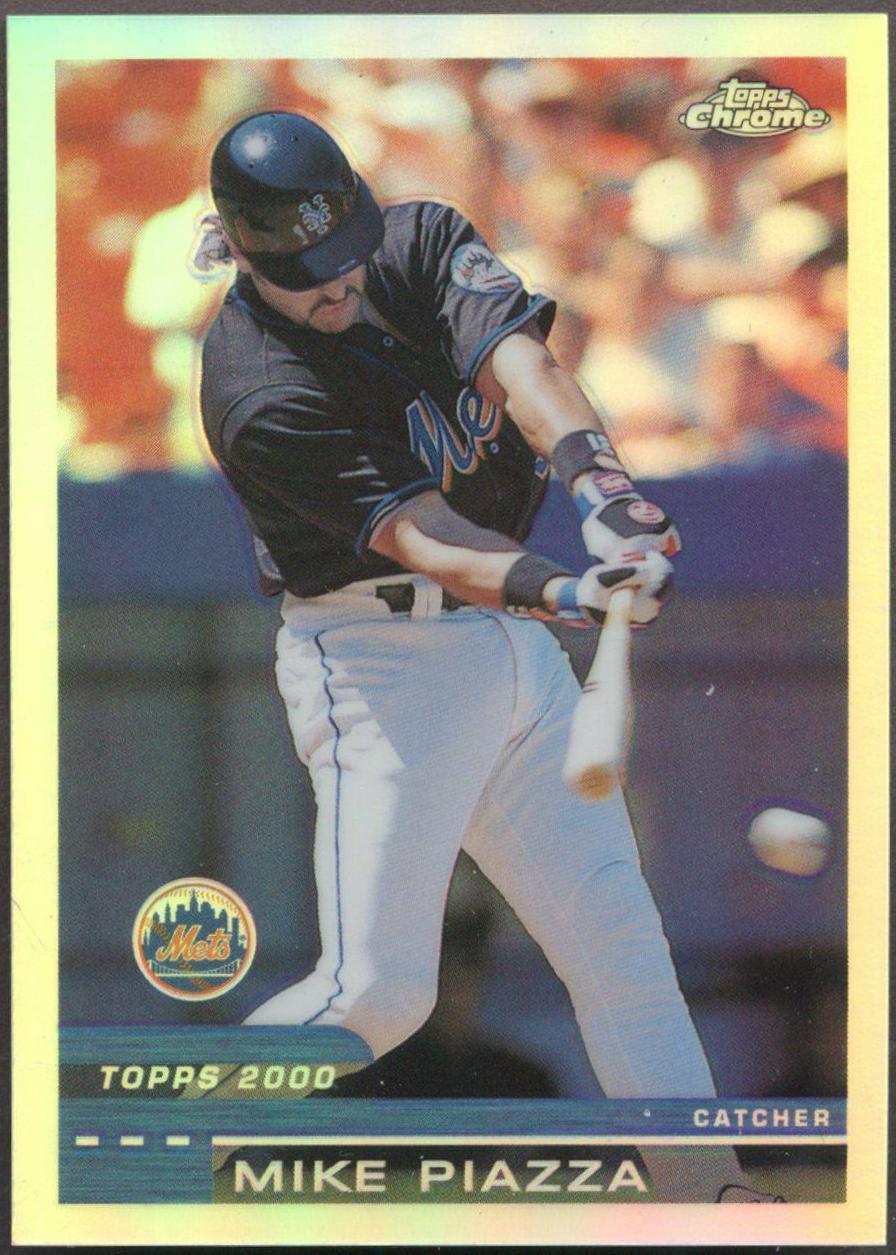Mike Piazza [Refractor] #300