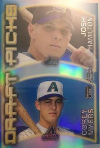 Myers, Hamilton [Refractor] #449