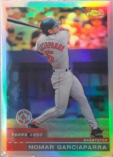 Nomar Garciaparra [Refractor] #435