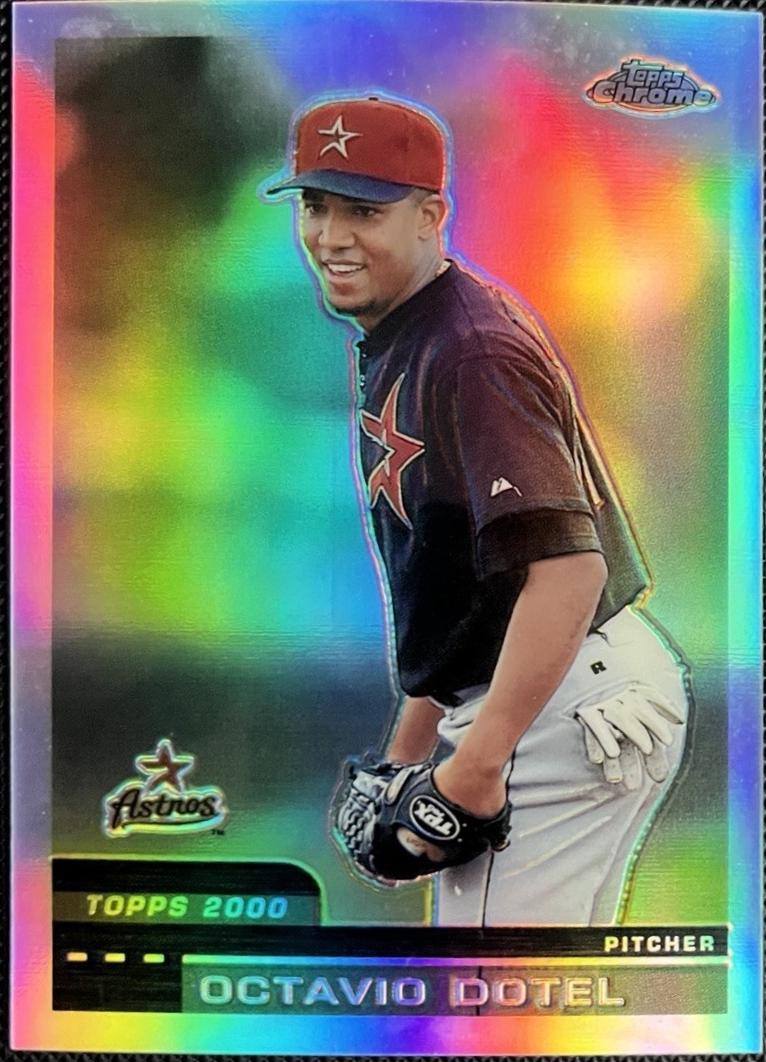 Octavio Dotel [Refractor] #362