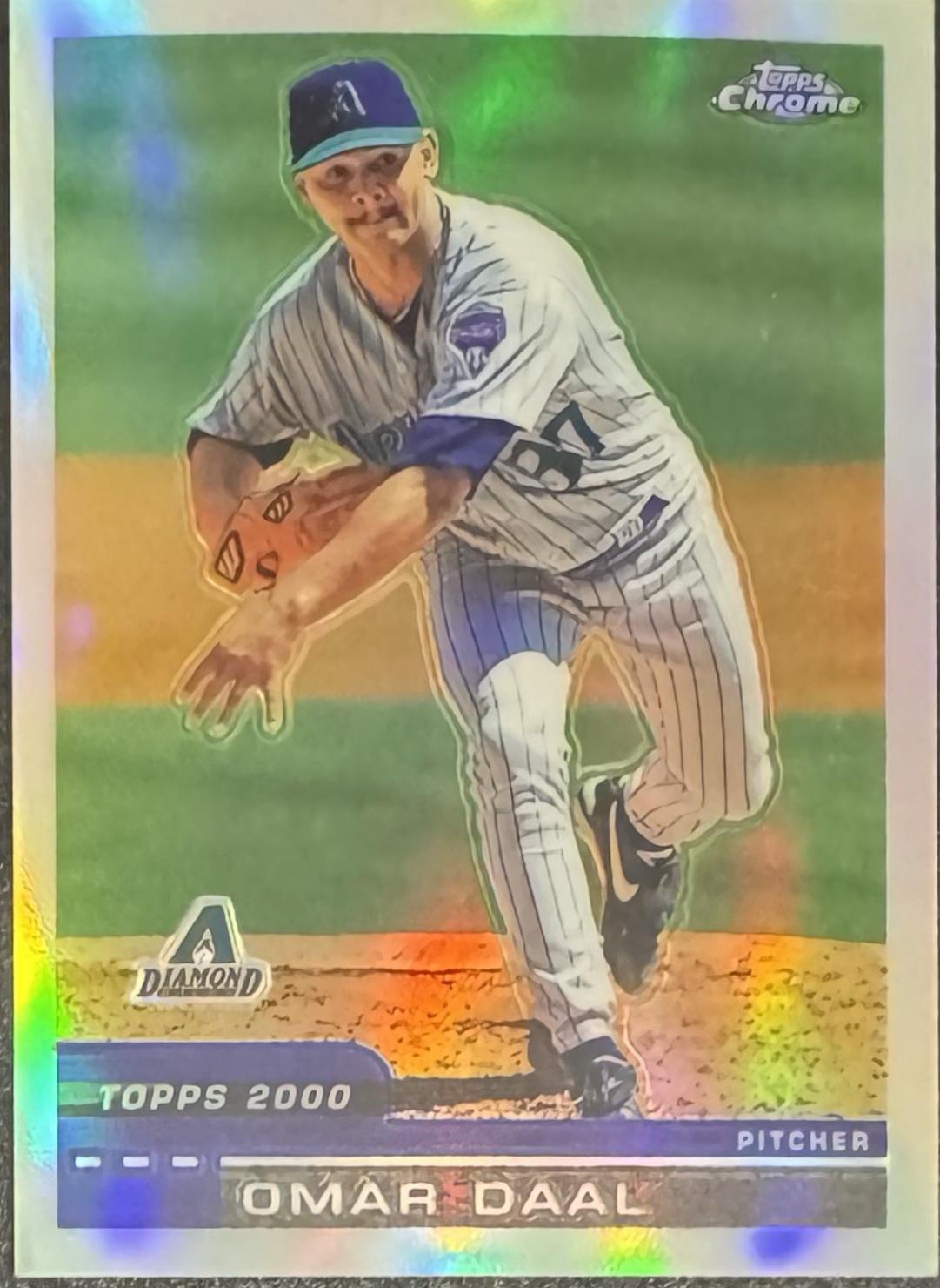Omar Daal [Refractor] #32