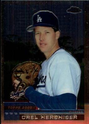 Orel Hershiser #268
