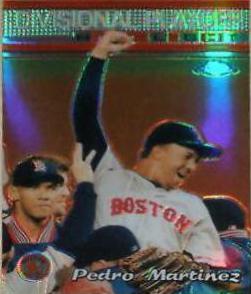 Pedro Martinez [Refractor] #225