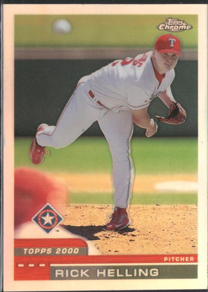 Rick Helling [Refractor] #406