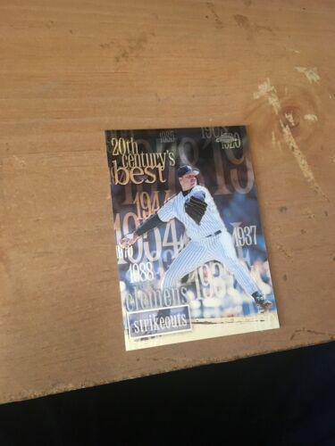 Roger Clemens #472