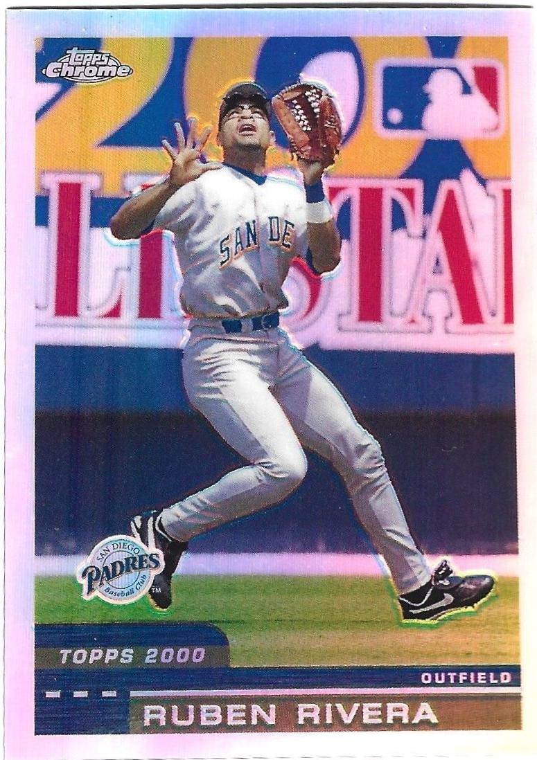 Ruben Rivera [Refractor] #394