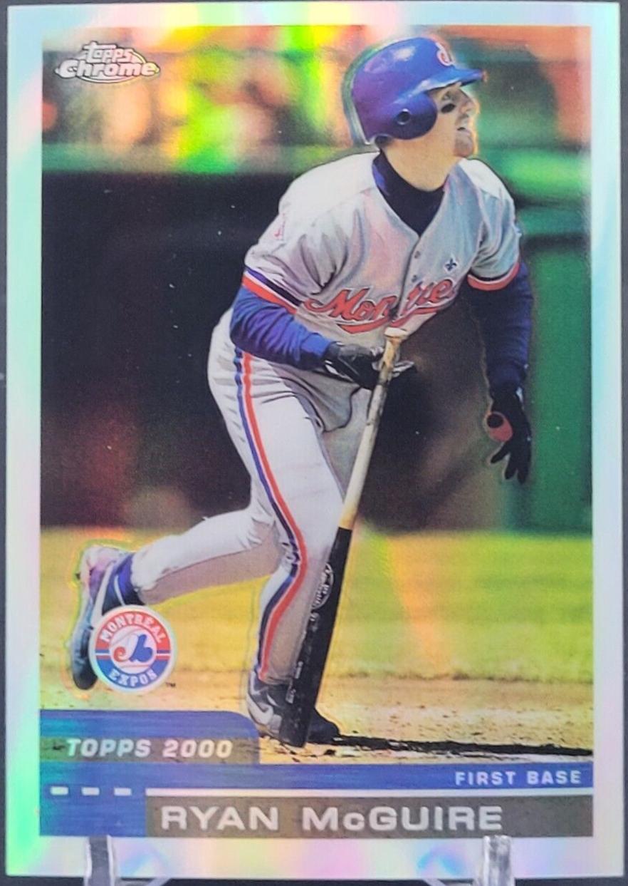 Ryan McGuire [Refractor] #123