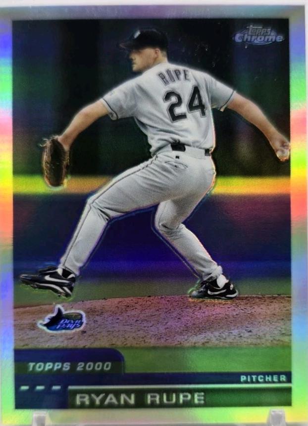 Ryan Rupe [Refractor] #432
