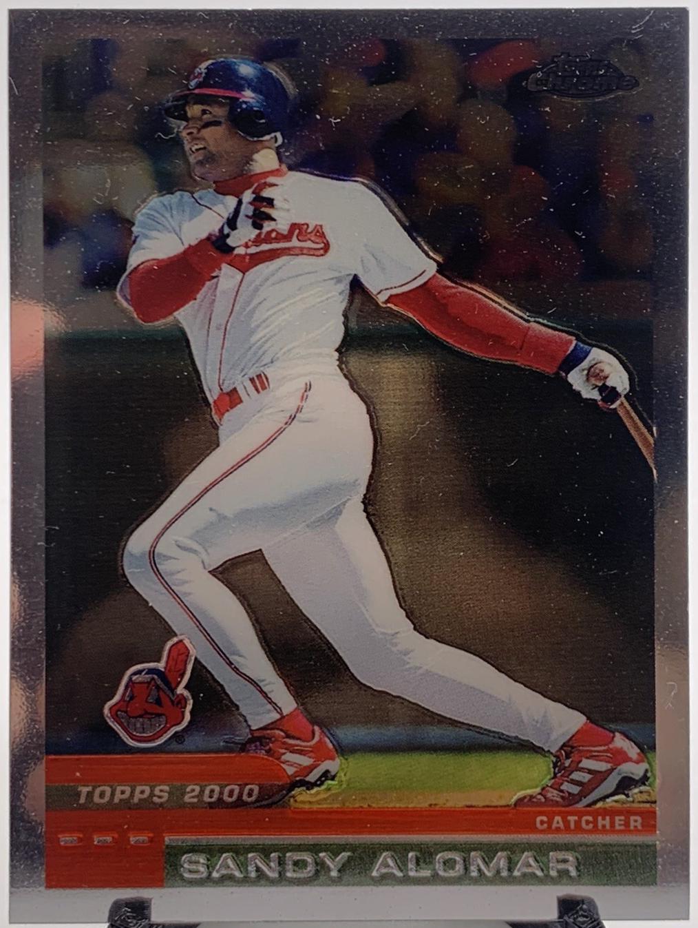 Sandy Alomar #155