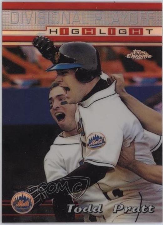 Todd Pratt [Refractor] #223