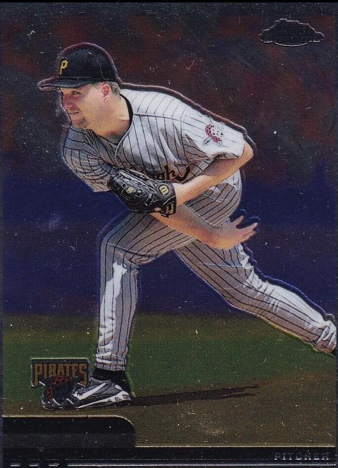 Todd Ritchie #344