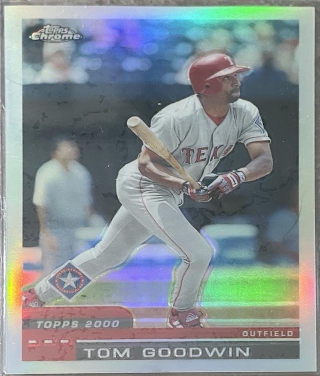 Tom Goodwin [Refractor] #183