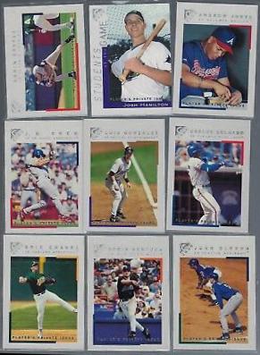 Josh Hamilton [Player's Private Issue] #121