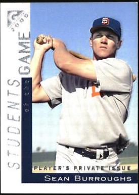 Sean Burroughs #134