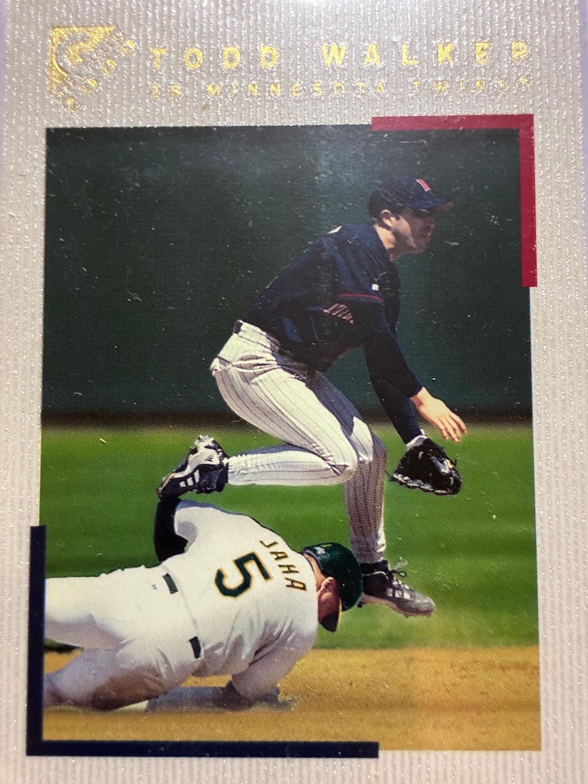 Todd Walker [Player's Private Issue] #37