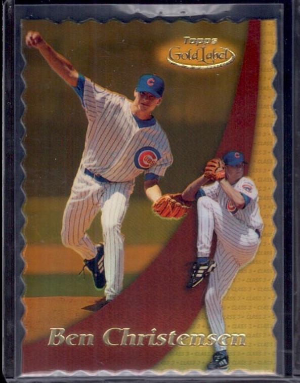 Ben Christensen [Class 3 Gold] #93