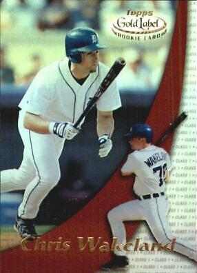 Chris Wakeland [Class 1] #95