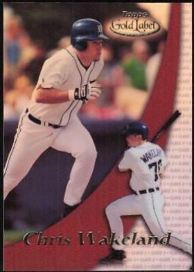 Chris Wakeland [Class 3] #95
