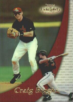 Craig Biggio [Class 2] #17