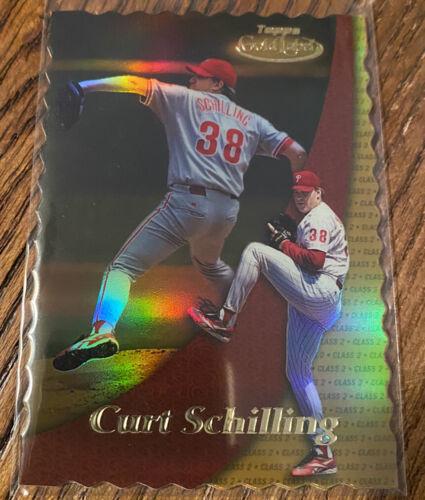 Curt Schilling [Class 2 Gold] #74