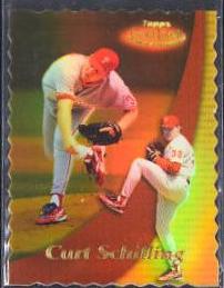 Curt Schilling [Class 3 Gold] #74