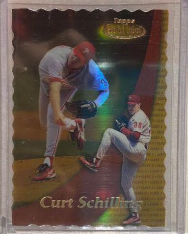 Curt Schilling [Class 3] #74