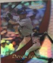 Derek Jeter [Class 1 Gold] #22