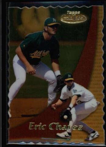 Eric Chavez [Class 2 Gold] #61
