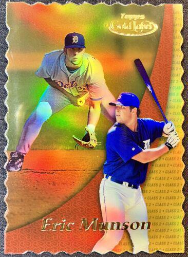 Eric Munson [Class 2 Gold] #71