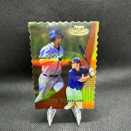 Eric Munson [Class 3 Gold] #71