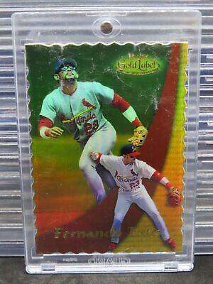 Fernando Tatis [Class 2 Gold] #5
