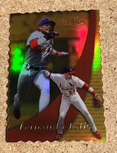 Fernando Tatis [Class 3 Gold] #5