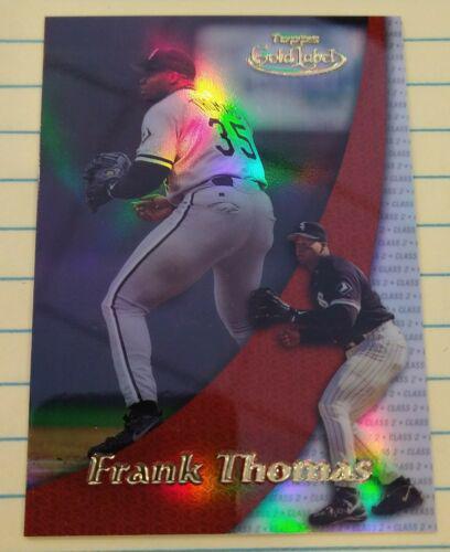 Frank Thomas [Class 2] #40