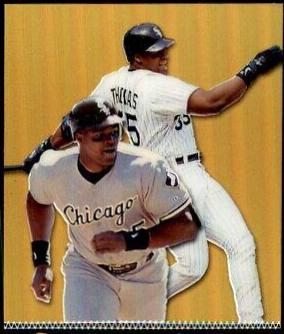 Frank Thomas [Class 3 Gold] #40