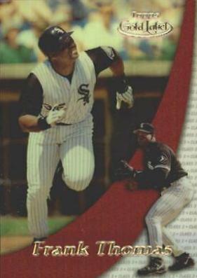 Frank Thomas [Class 3] #40