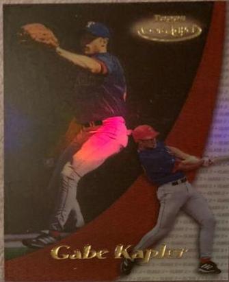 Gabe Kapler [Class 2] #21